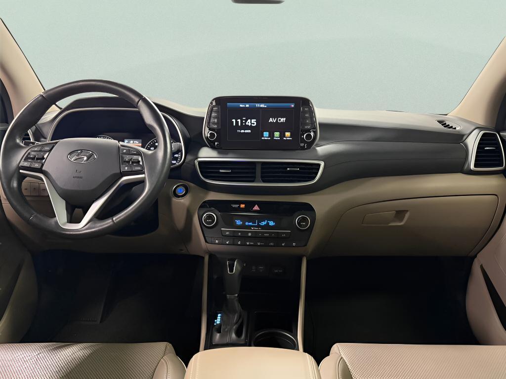 used 2020 Hyundai Tucson car, priced at $18,800