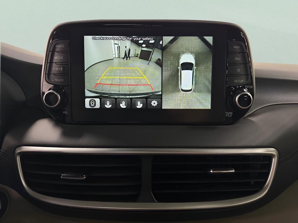 used 2020 Hyundai Tucson car, priced at $18,800