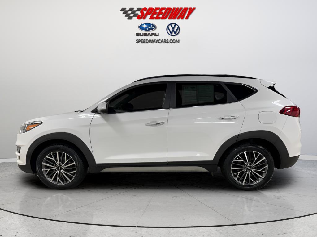 used 2020 Hyundai Tucson car, priced at $18,800