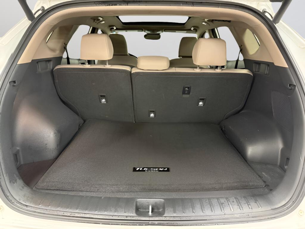 used 2020 Hyundai Tucson car, priced at $18,800