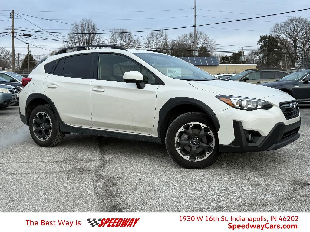 used 2023 Subaru Crosstrek car, priced at $24,819
