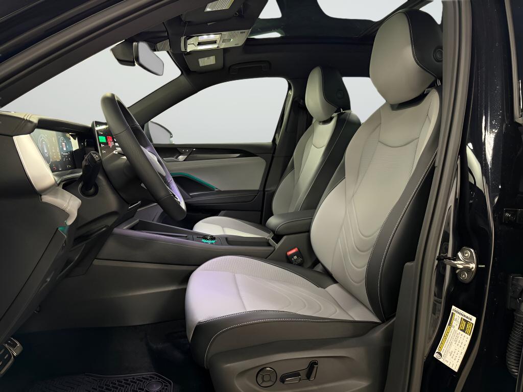 new 2026 Volkswagen Tiguan car, priced at $39,510