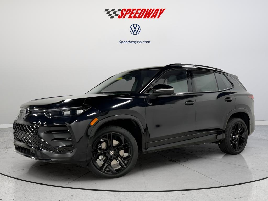 new 2026 Volkswagen Tiguan car, priced at $39,510