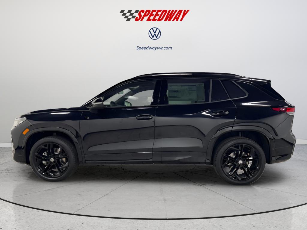 new 2026 Volkswagen Tiguan car, priced at $39,510