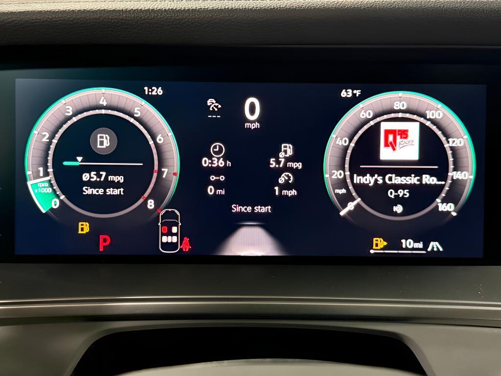 new 2026 Volkswagen Tiguan car, priced at $39,510