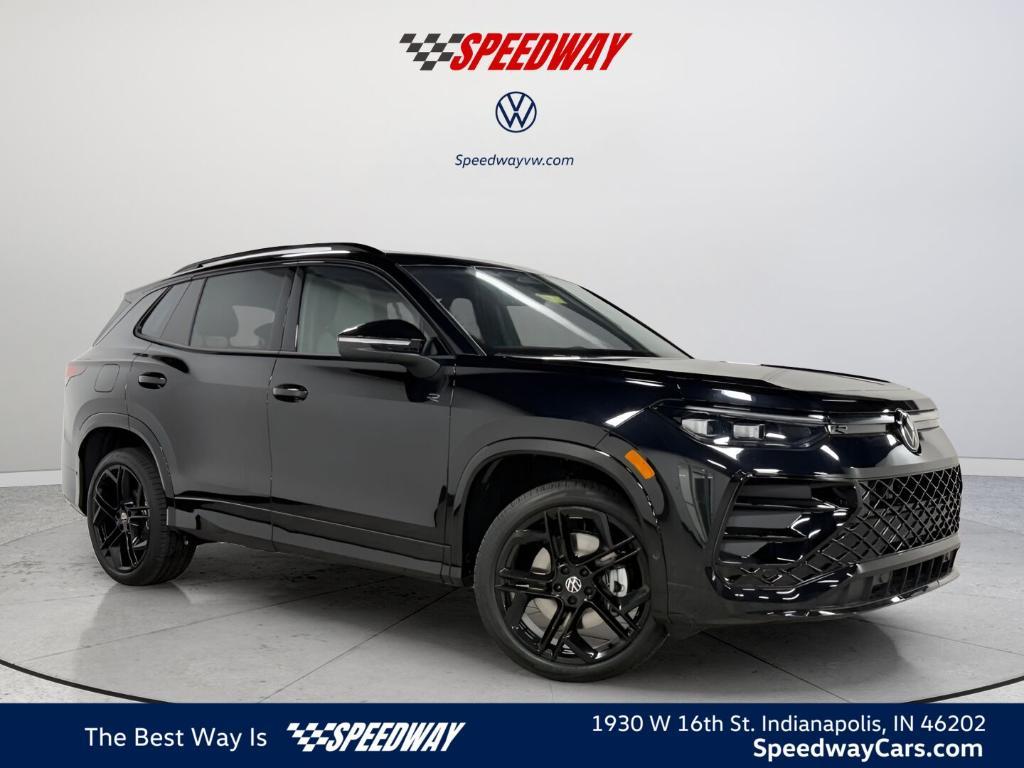 new 2026 Volkswagen Tiguan car, priced at $39,510