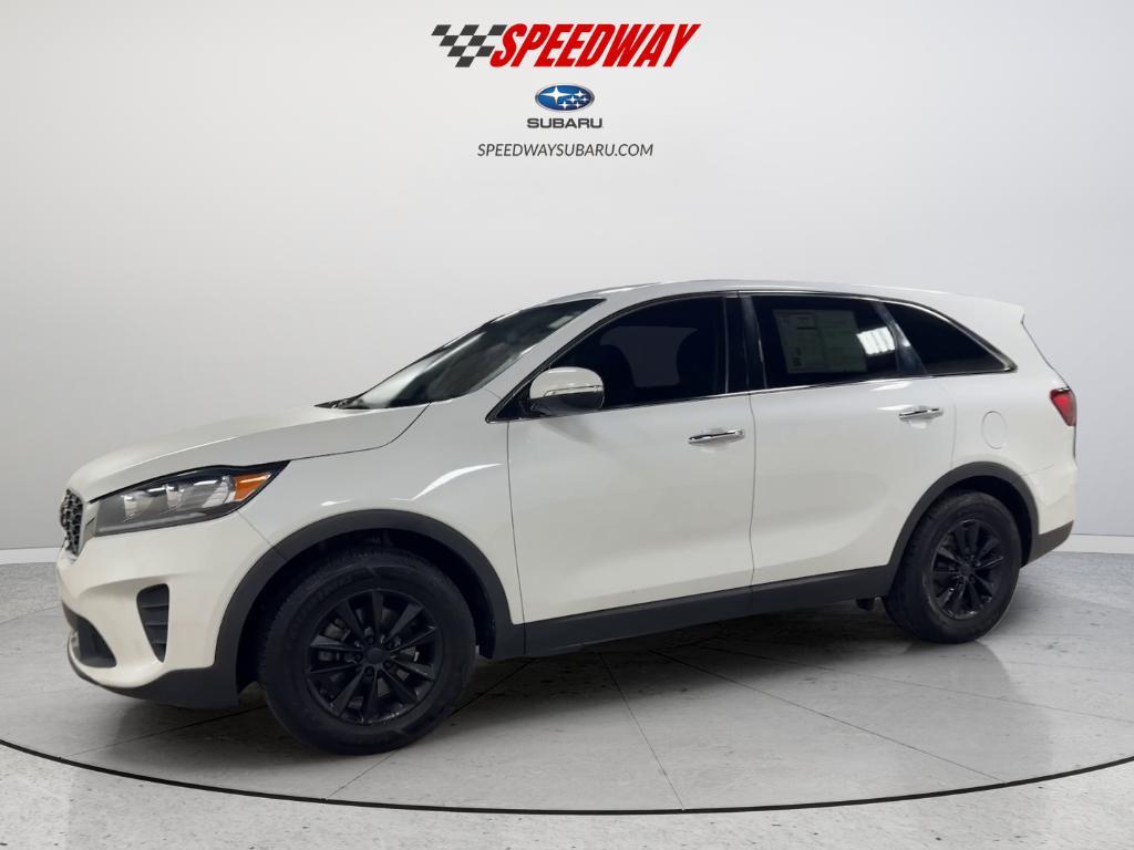 used 2020 Kia Sorento car, priced at $16,000
