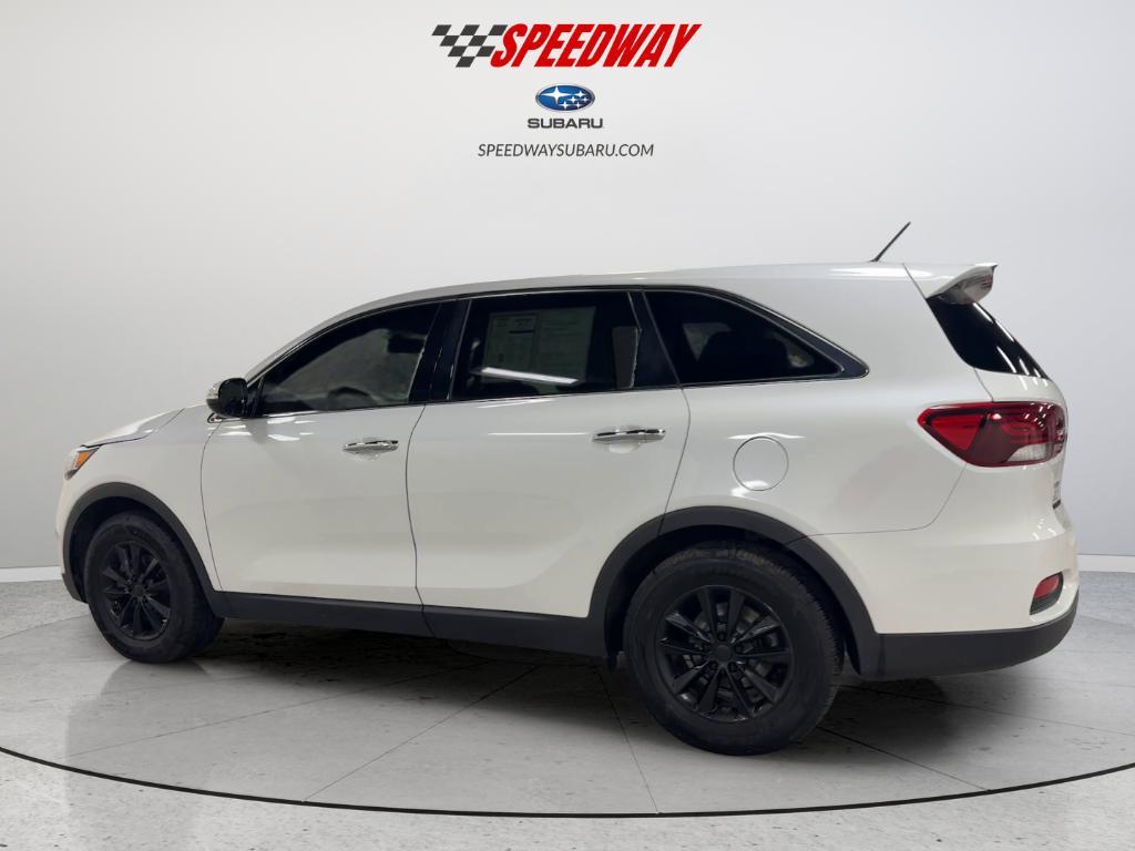 used 2020 Kia Sorento car, priced at $16,000