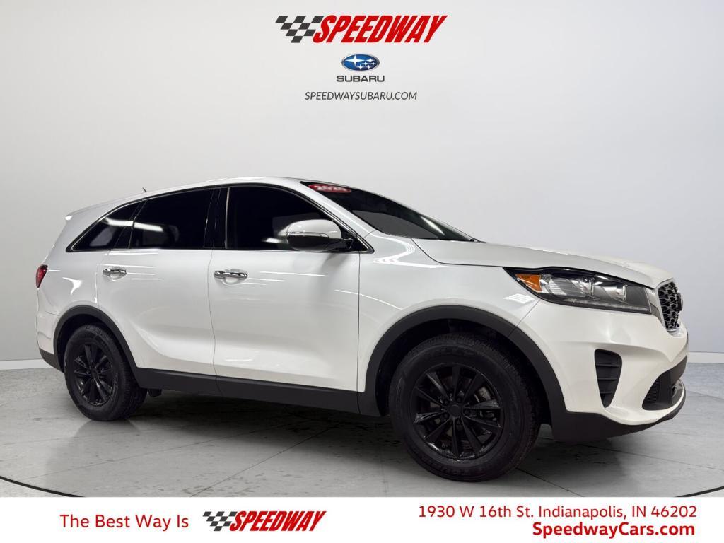 used 2020 Kia Sorento car, priced at $16,000