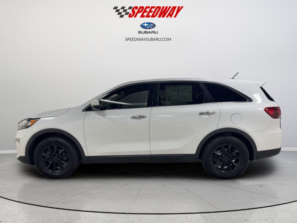 used 2020 Kia Sorento car, priced at $16,000