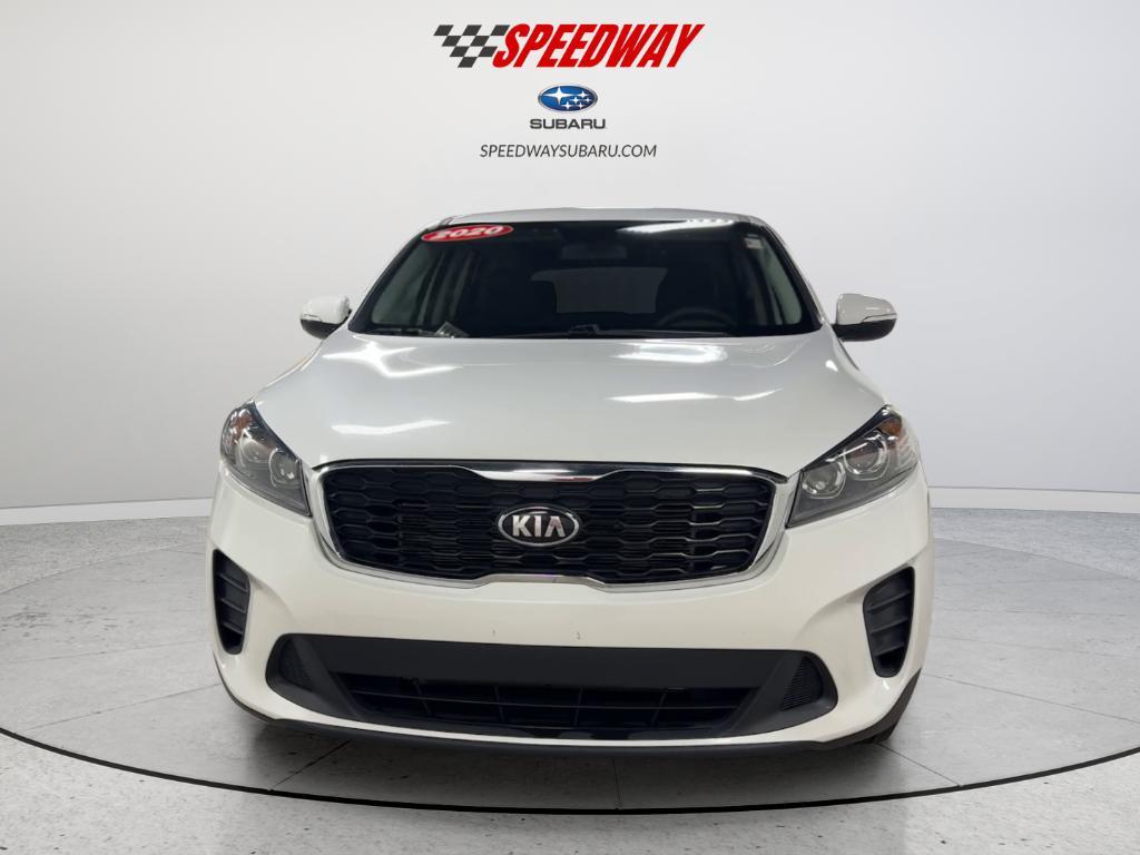 used 2020 Kia Sorento car, priced at $16,000