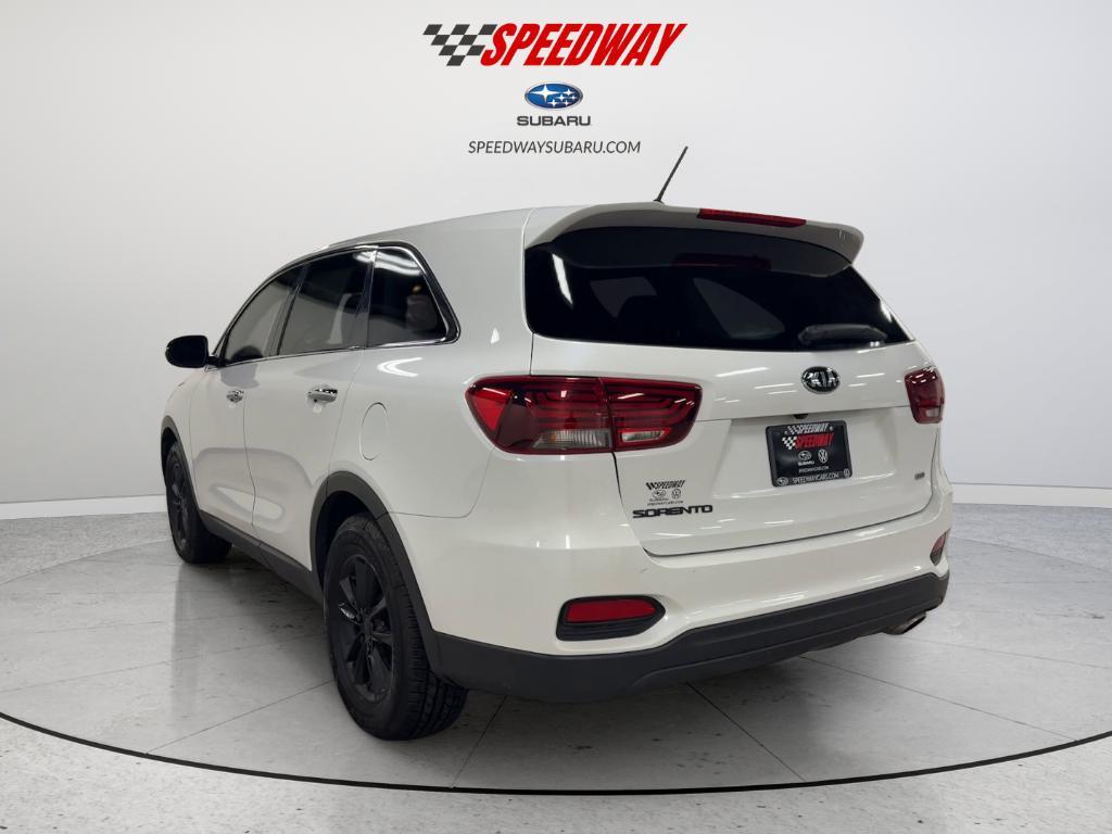 used 2020 Kia Sorento car, priced at $16,000