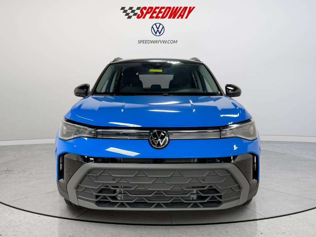 used 2025 Volkswagen Taos car, priced at $29,053