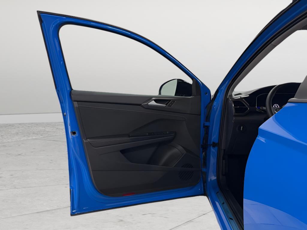 used 2025 Volkswagen Taos car, priced at $29,053