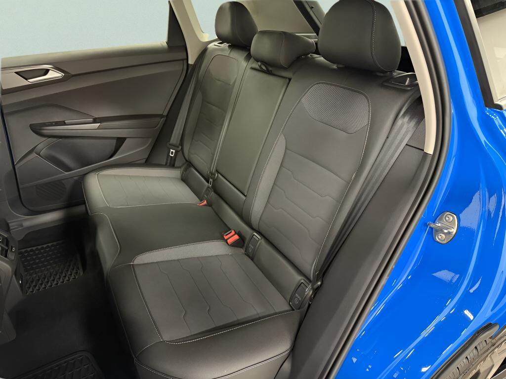 used 2025 Volkswagen Taos car, priced at $29,053