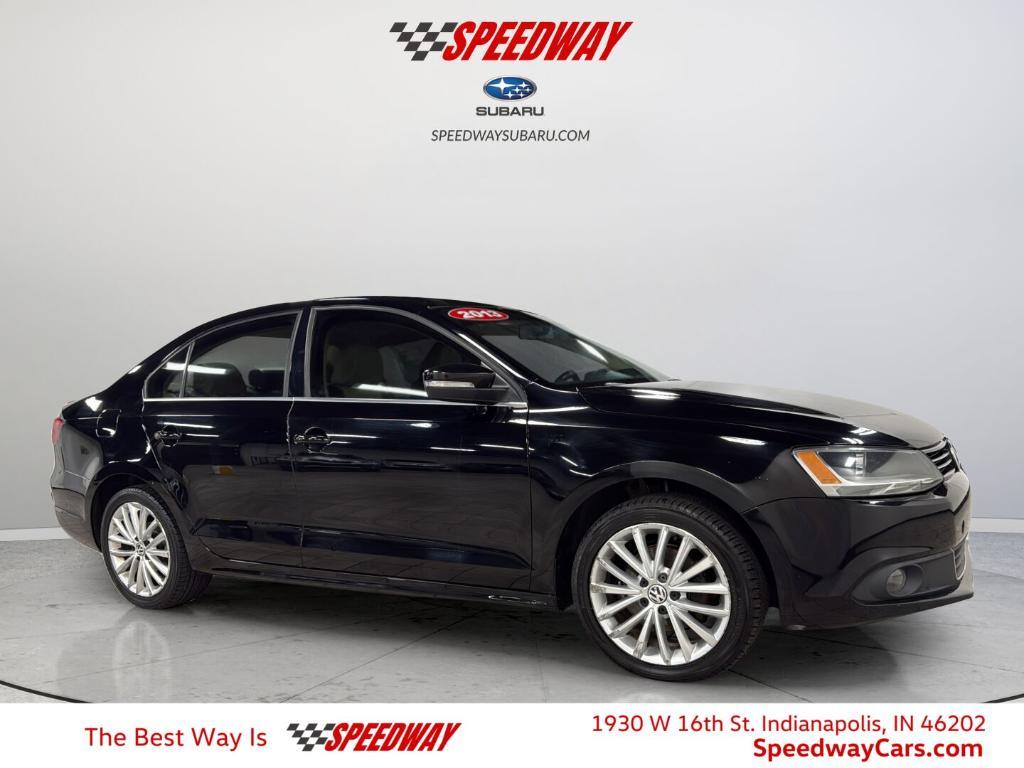used 2013 Volkswagen Jetta car, priced at $7,350