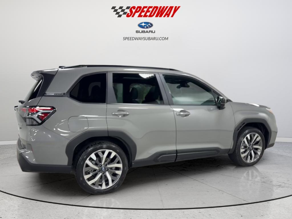 new 2026 Subaru Forester car, priced at $41,392