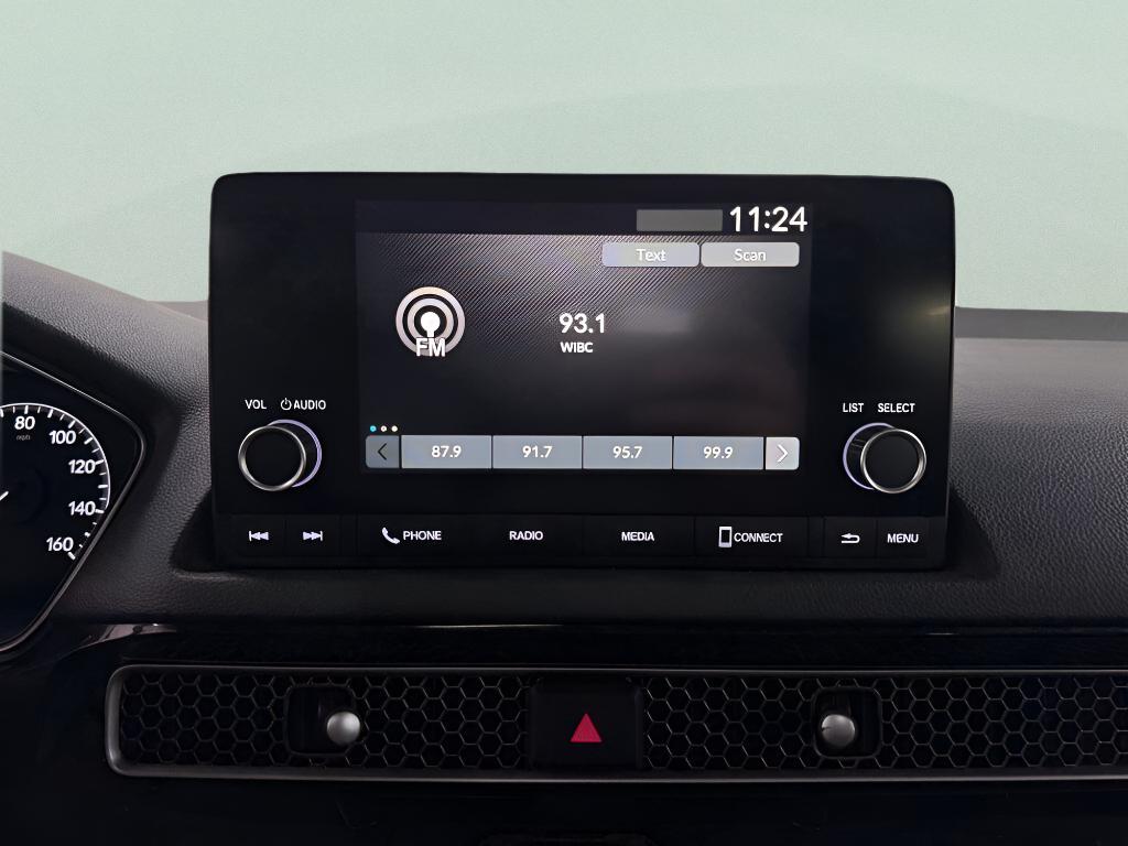 used 2022 Honda Civic car, priced at $18,644