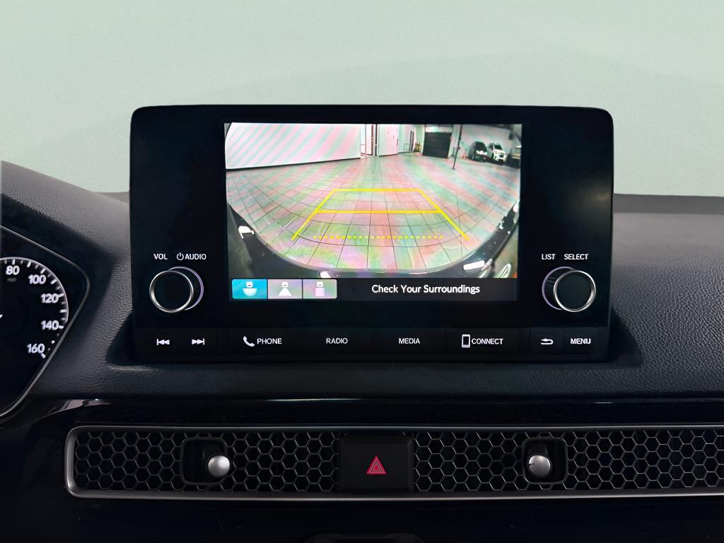 used 2022 Honda Civic car, priced at $18,644