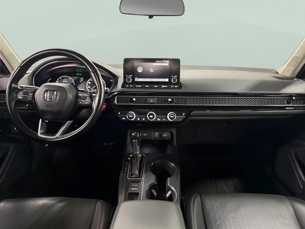 used 2022 Honda Civic car, priced at $18,644