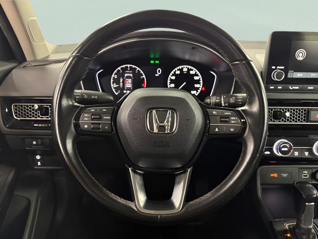 used 2022 Honda Civic car, priced at $18,644