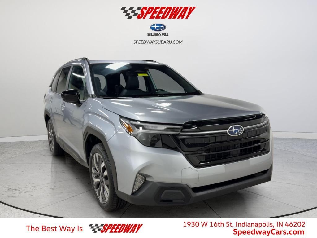 new 2026 Subaru Forester car, priced at $40,580