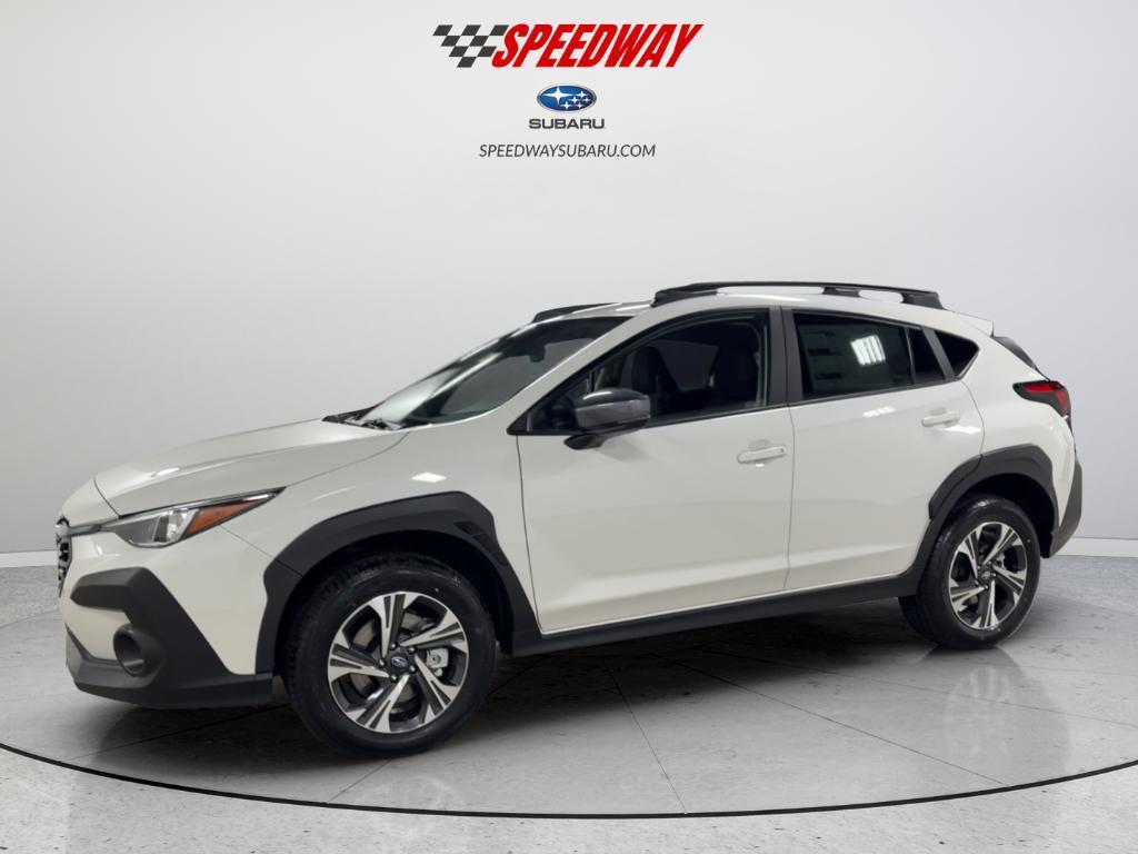 new 2026 Subaru Crosstrek car, priced at $28,607