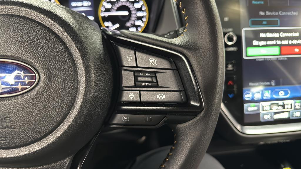 used 2025 Subaru Crosstrek car, priced at $31,000