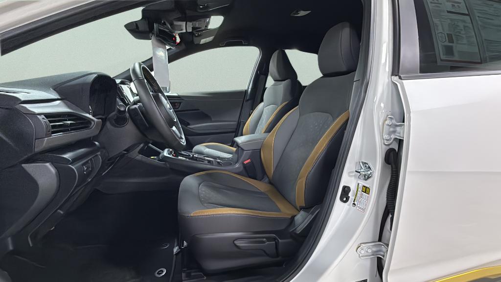 used 2025 Subaru Crosstrek car, priced at $31,000