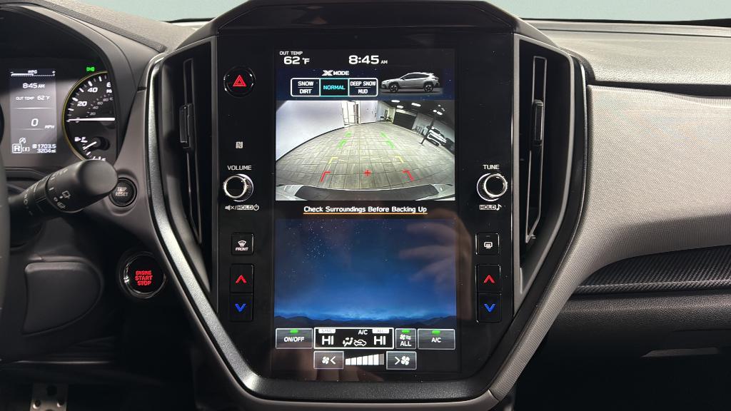 used 2025 Subaru Crosstrek car, priced at $31,000