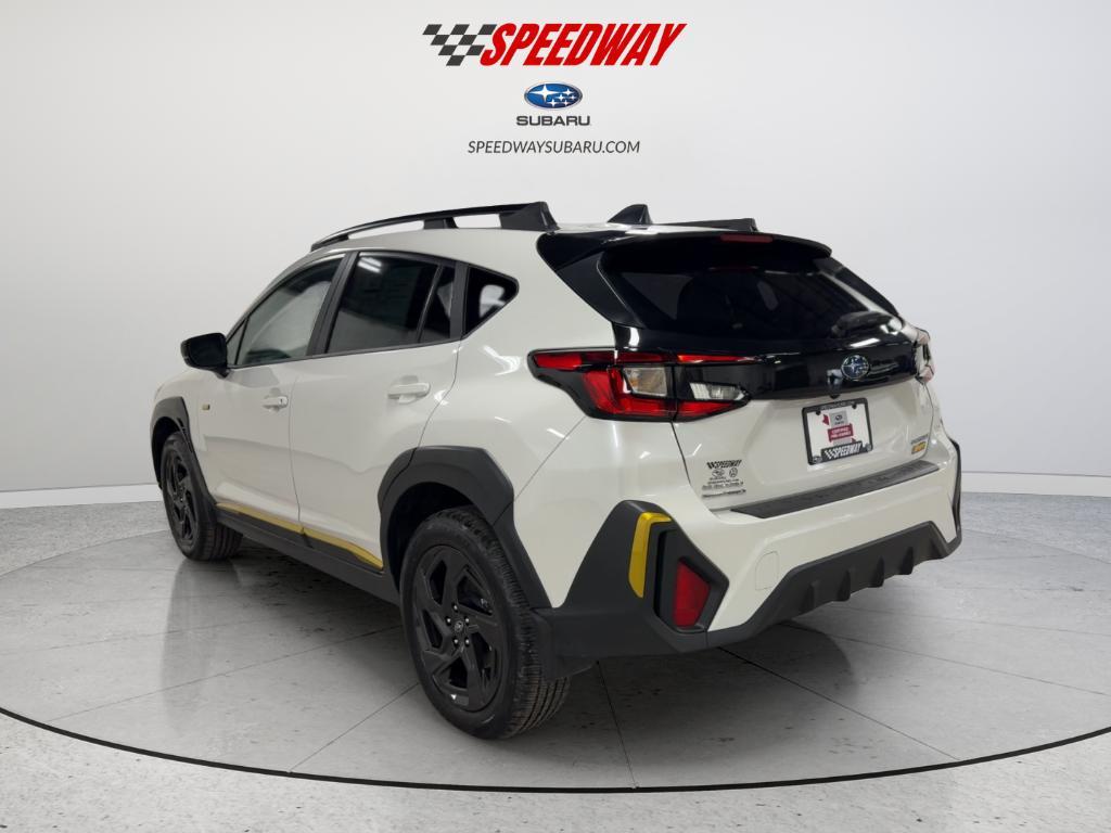 used 2025 Subaru Crosstrek car, priced at $31,000