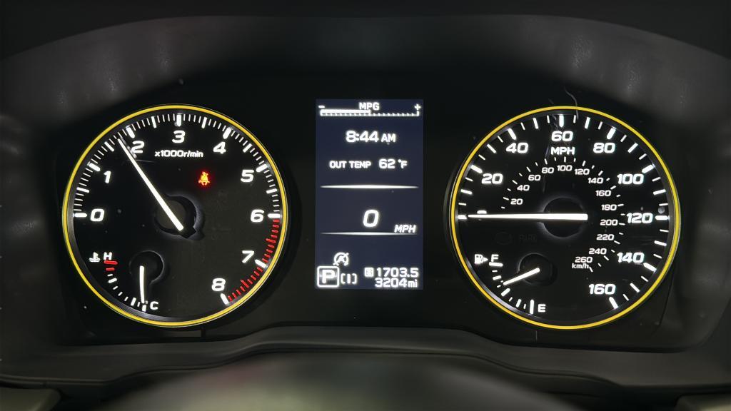 used 2025 Subaru Crosstrek car, priced at $31,000