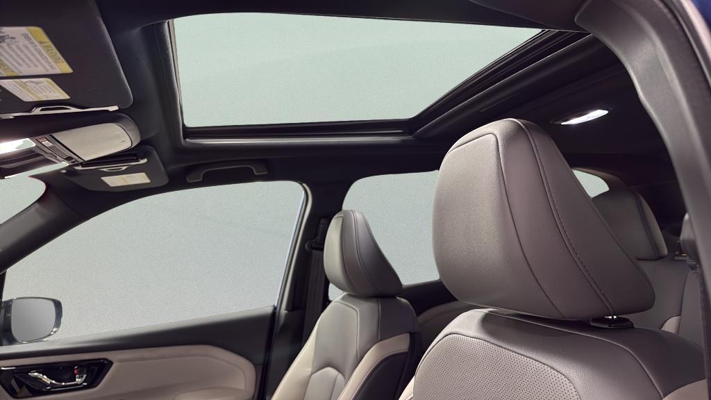 used 2026 Subaru Forester car, priced at $36,550