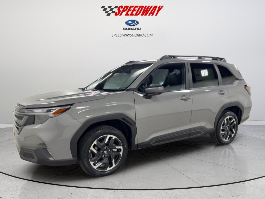 new 2026 Subaru Forester car, priced at $39,196
