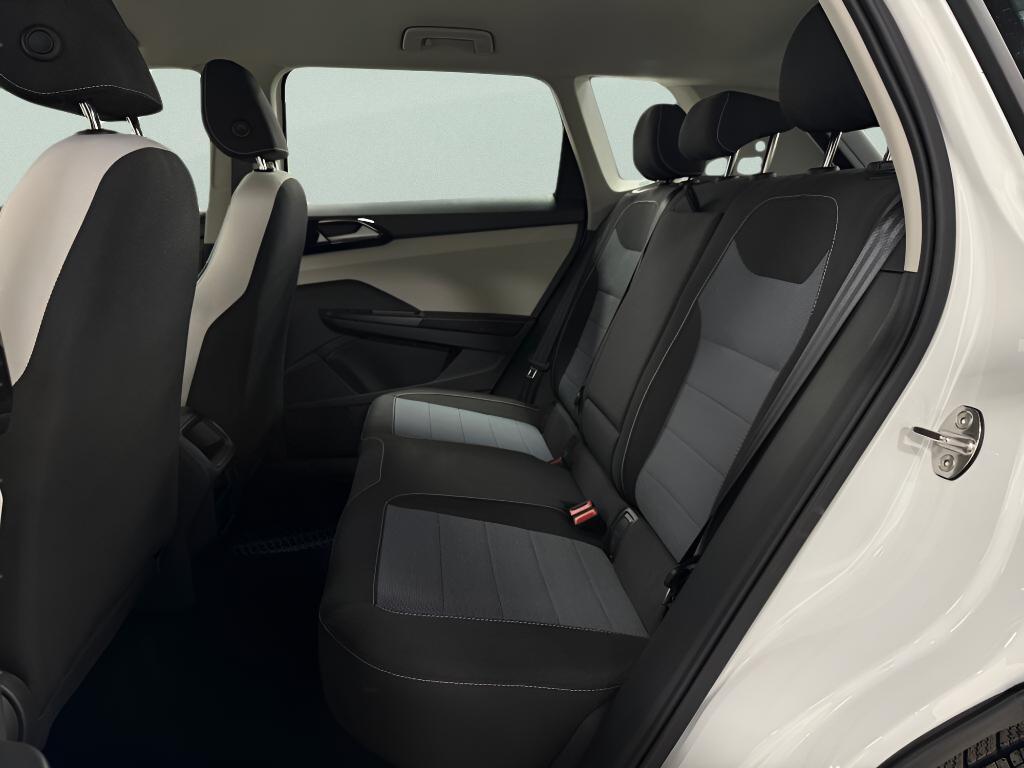 new 2026 Volkswagen Taos car, priced at $28,576