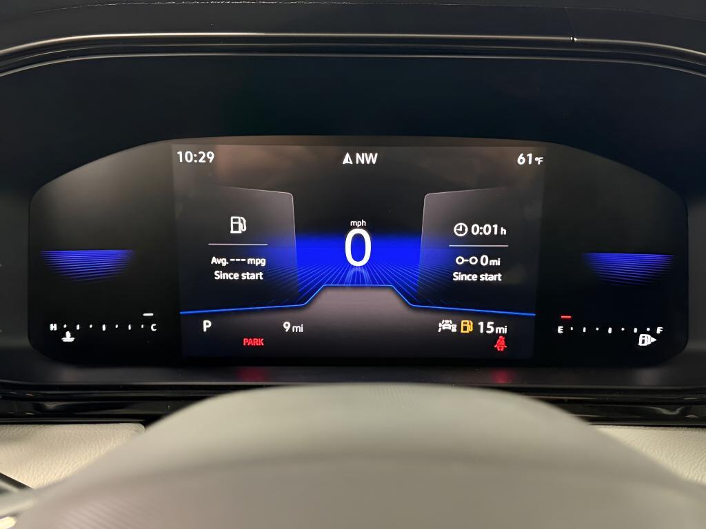 new 2026 Volkswagen Taos car, priced at $27,177