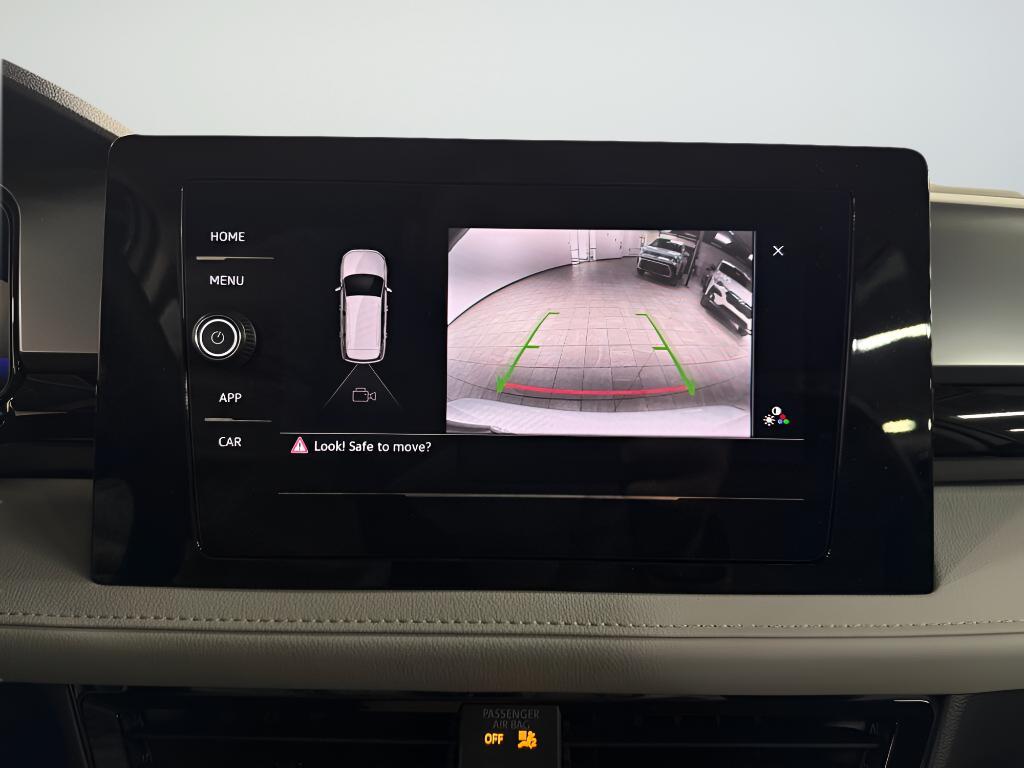 new 2026 Volkswagen Taos car, priced at $27,177