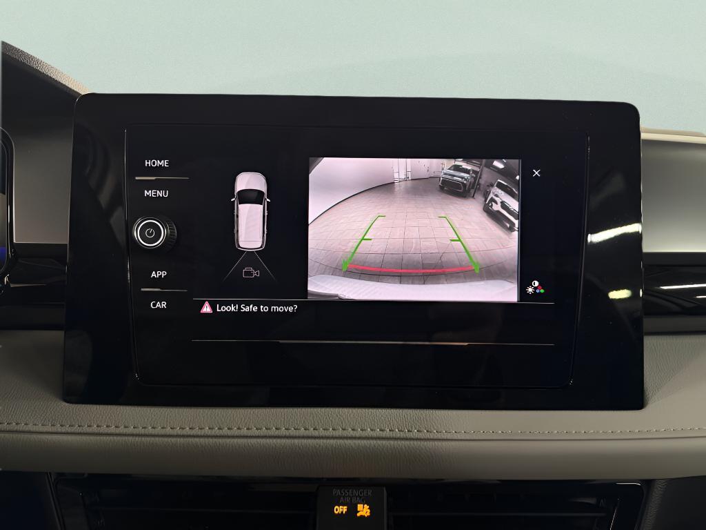 new 2026 Volkswagen Taos car, priced at $28,576