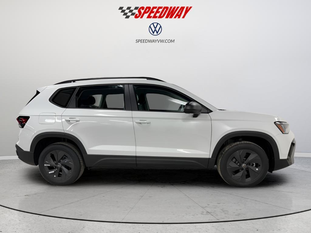 new 2026 Volkswagen Taos car, priced at $28,576