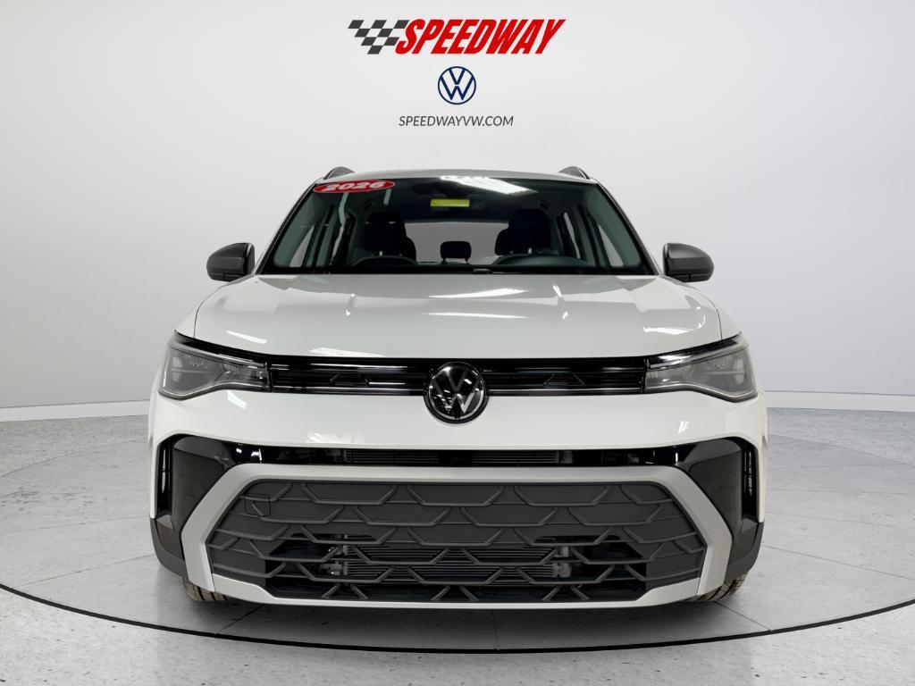 new 2026 Volkswagen Taos car, priced at $28,576