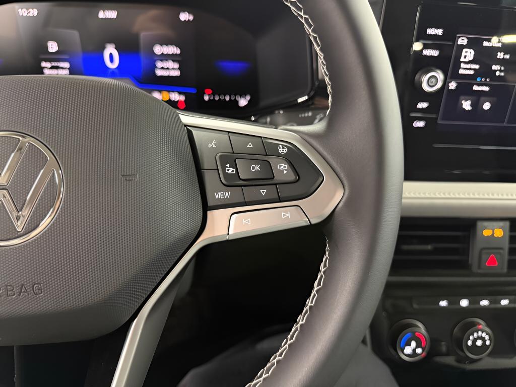 new 2026 Volkswagen Taos car, priced at $27,177