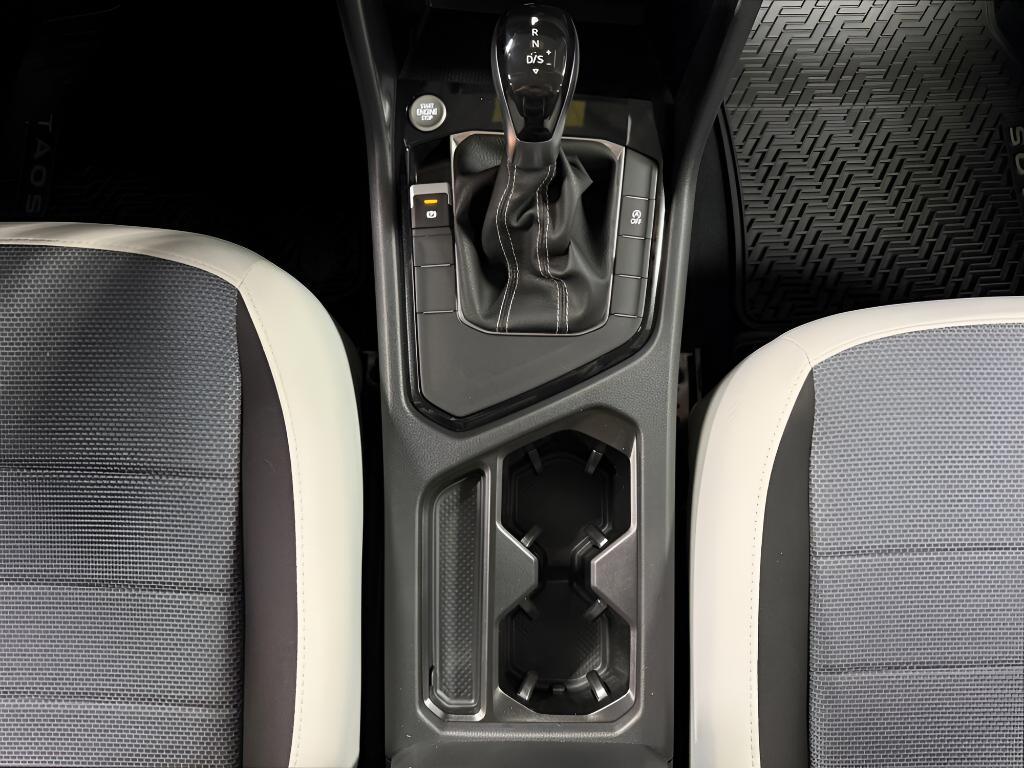 new 2026 Volkswagen Taos car, priced at $28,576