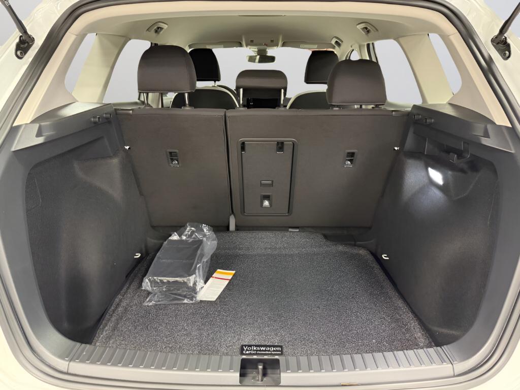 new 2026 Volkswagen Taos car, priced at $28,576