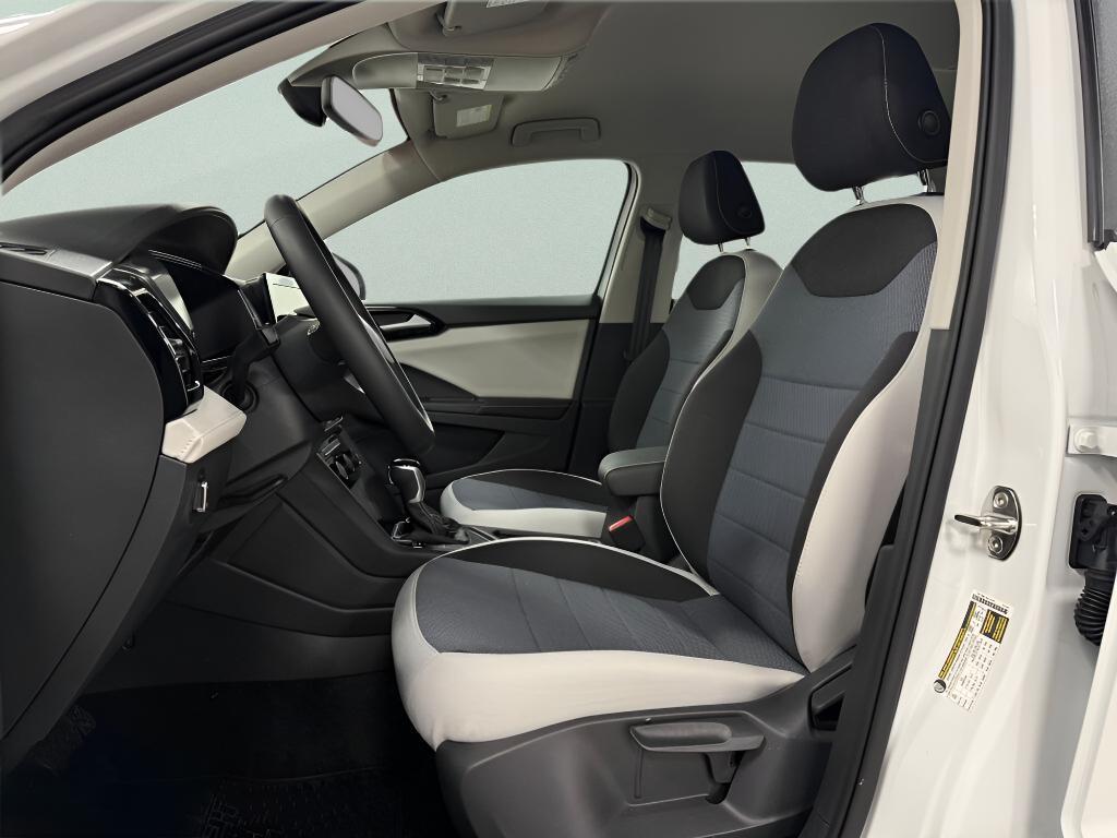 new 2026 Volkswagen Taos car, priced at $28,576