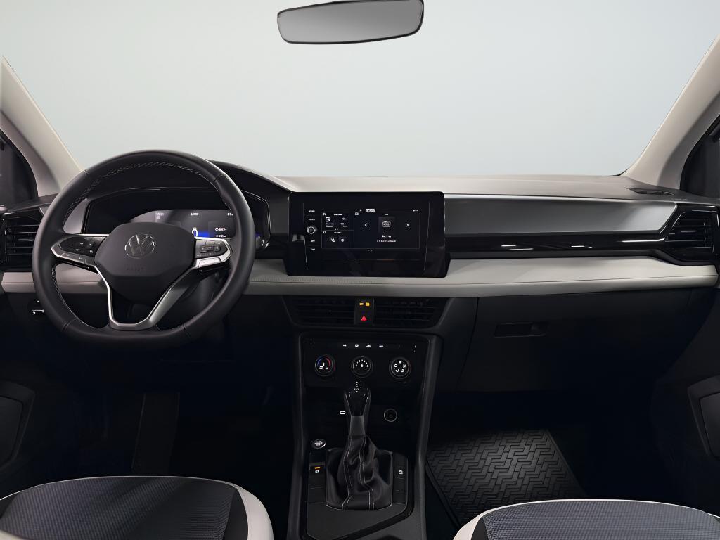 new 2026 Volkswagen Taos car, priced at $27,177