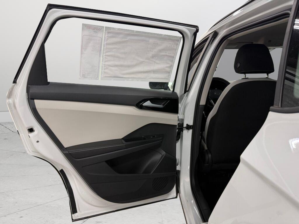 new 2026 Volkswagen Taos car, priced at $28,576