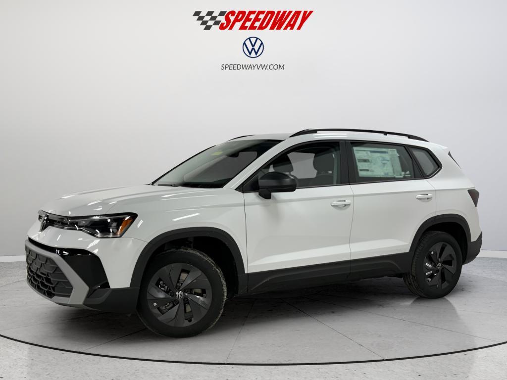 new 2026 Volkswagen Taos car, priced at $28,576