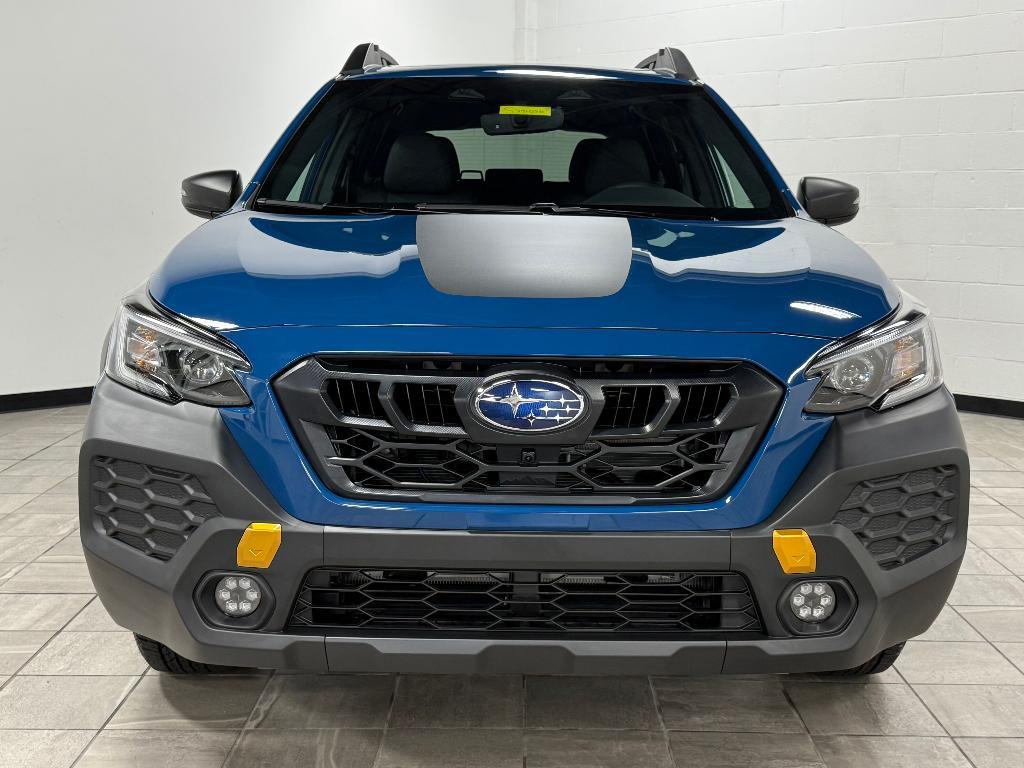 new 2025 Subaru Outback car, priced at $43,235