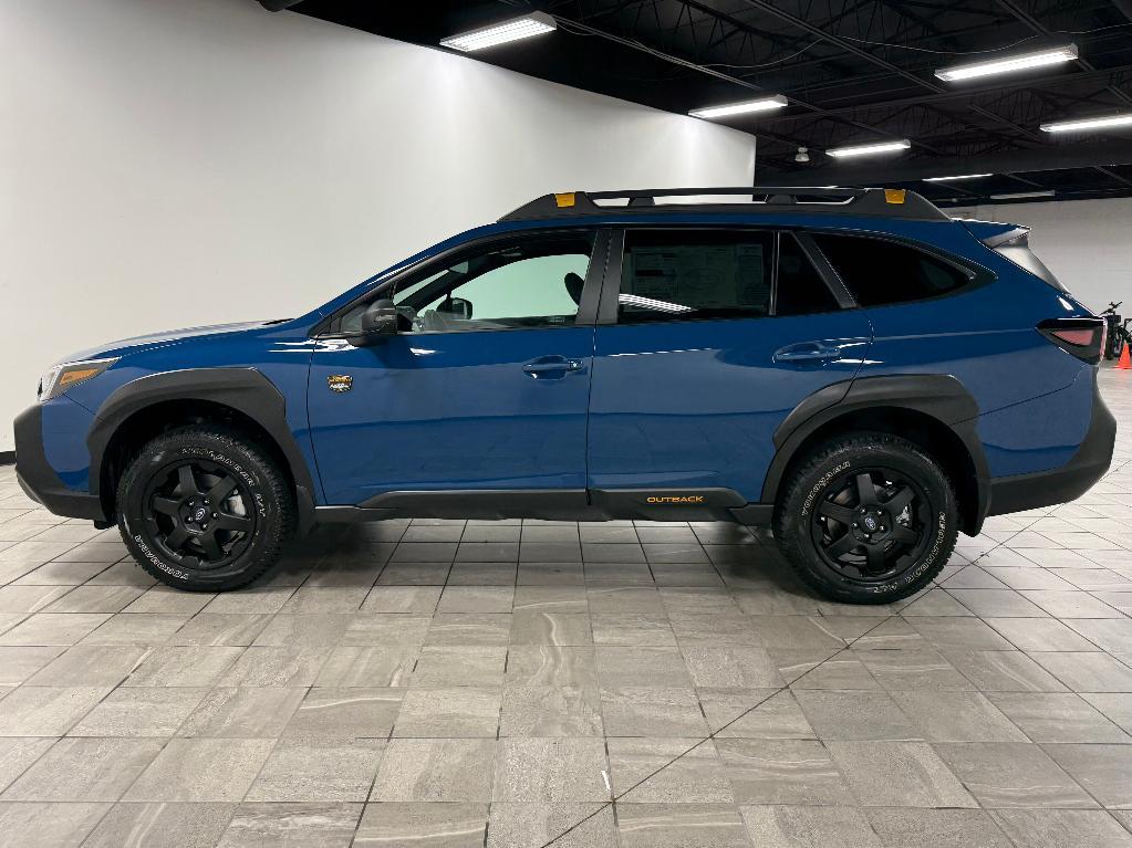 new 2025 Subaru Outback car, priced at $43,235