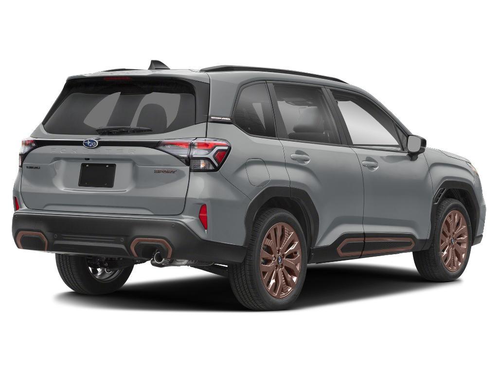 new 2026 Subaru Forester car, priced at $38,890